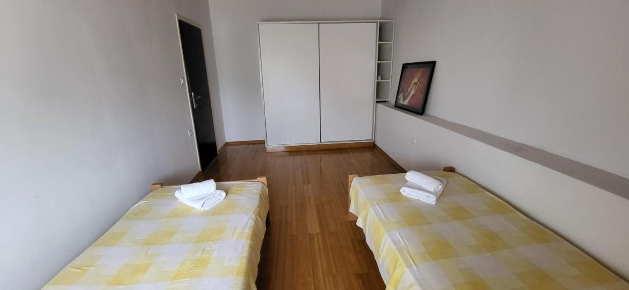 Apartment Petra Pekica Pula Exterior foto